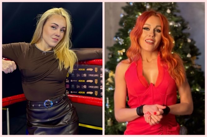 Олена Тополя змінила імідж, фото