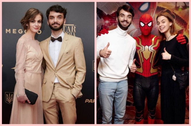 Дарья Федина и Виталий Гордиенко, фото