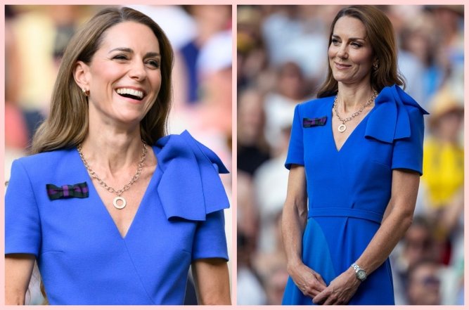 Стиль Кейт Міддлтон, фото