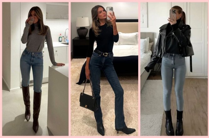 Модні джинси 2026, фото