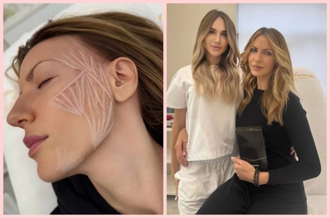 Косметологиня Леси Никитюк, фото