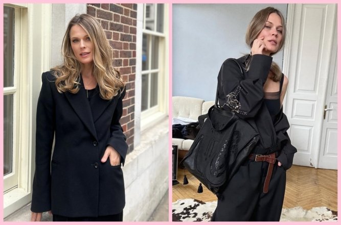 Найкращі образи Ольги Фреймут, фото