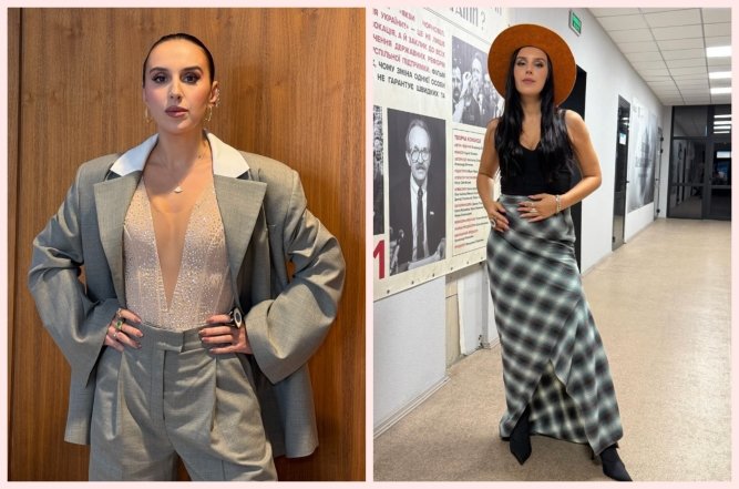 Джамала схудла, фото