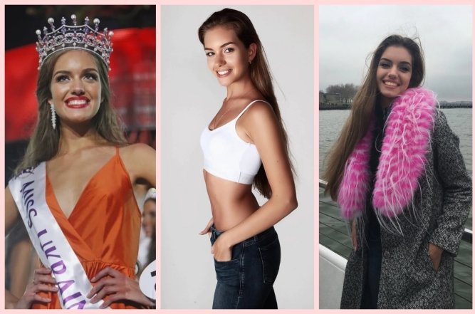 Олександра Кучеренко в молодості, фото