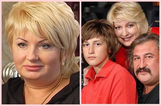 Дружина Степана Гіги, фото