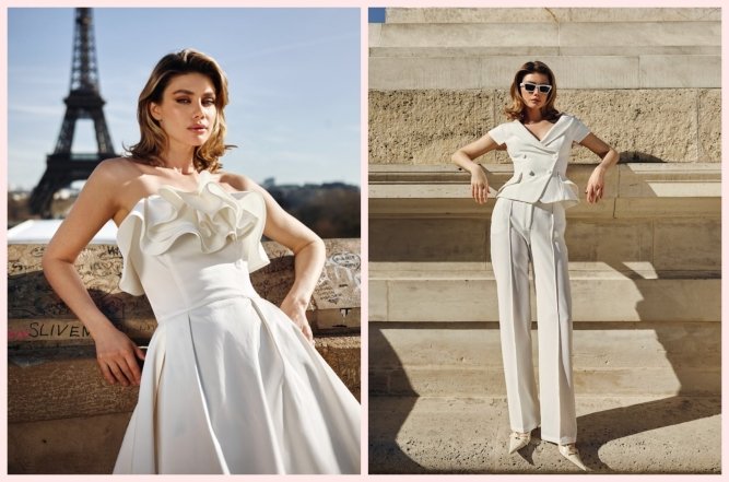 Нова колекція одягу Андре Тана, фото