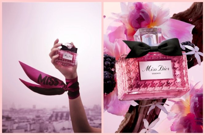Miss Dior Essence, фото