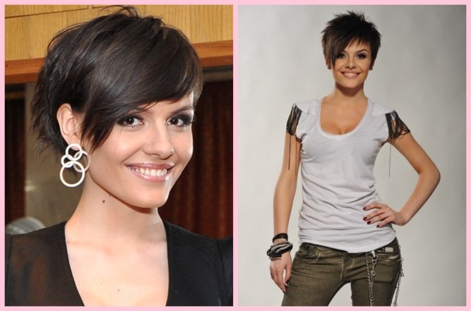 Співачка Еріка, фото