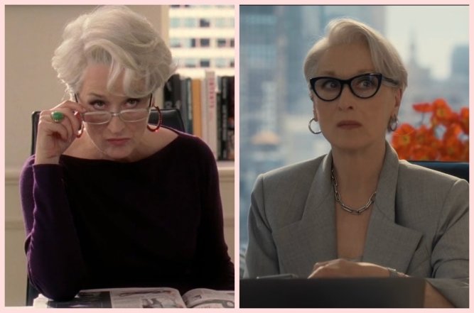 Как изменилась Мерил Стрип, фото