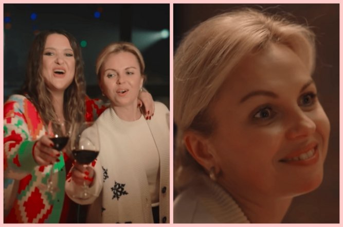 Наталія Могилевська показала старшу сестру, фото