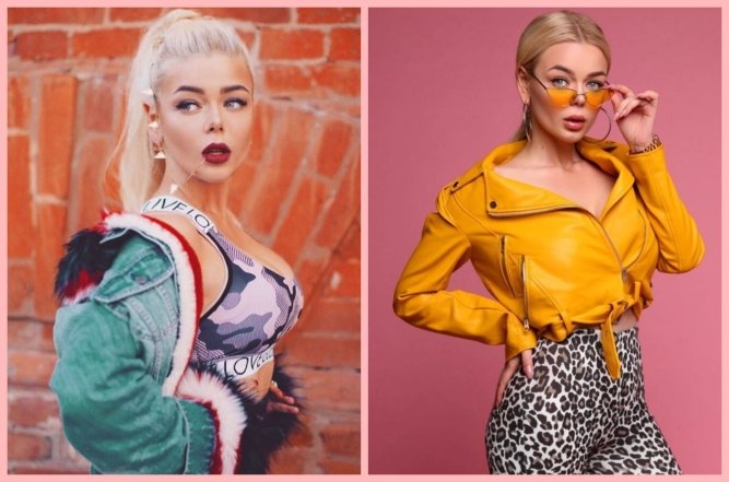 Алина Гросу фигура, фото