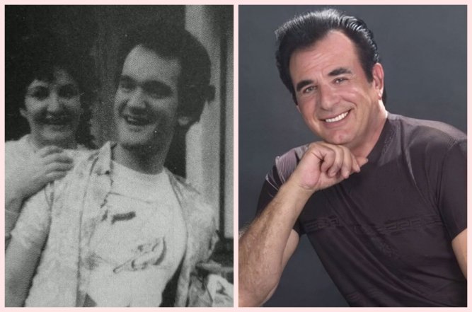 Батьки Квентіна Тарантіно, фото