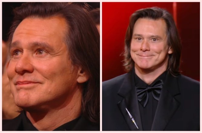 Джим Керри сейчас, фото