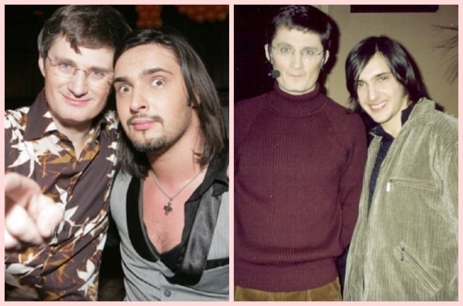 Ігор Кондратюк і Віталій Козловський, фото