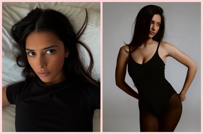 Девушка Никова Соня, фото