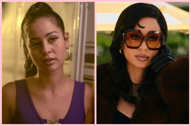 Актори серіалу Ейфорія тоді і зараз - фото