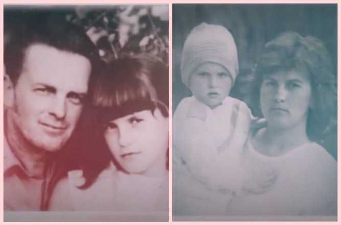 Екатерина Павленко, детские фото