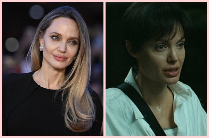 Анджеліна Джолі в фільмі Солт, фото