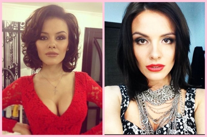 MamaRika в молодості, фото