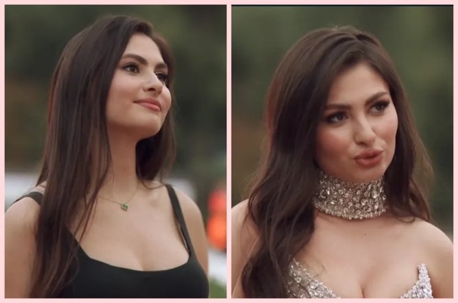 Анна Сергієнко на шоу Холостяк, фото