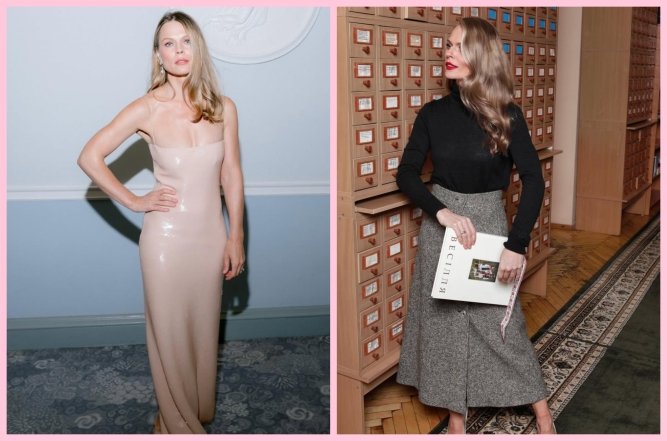 Найкращі образи Ольги Фреймут, фото