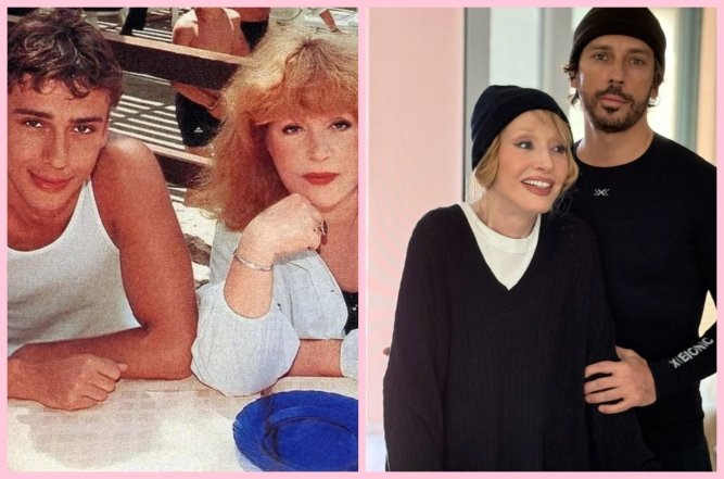 Алла Пугачева и Максим Галкин, фото