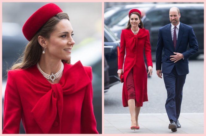 Стиль Кейт Міддлтон, фото