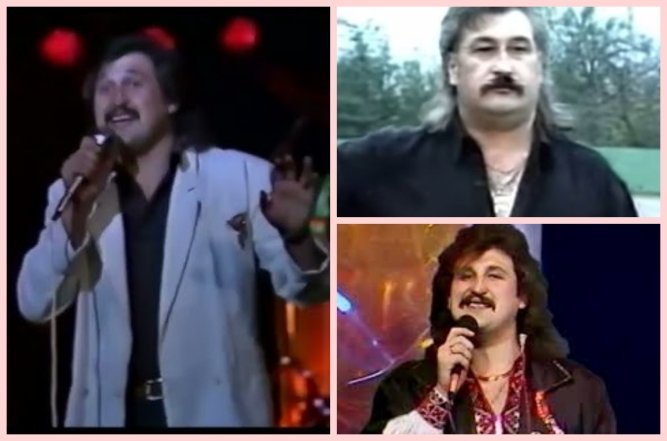 Степан Гига в молодости, фото