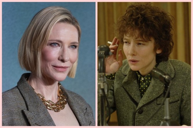 Кейт Бланшетт у фільмі Мене там немає, фото