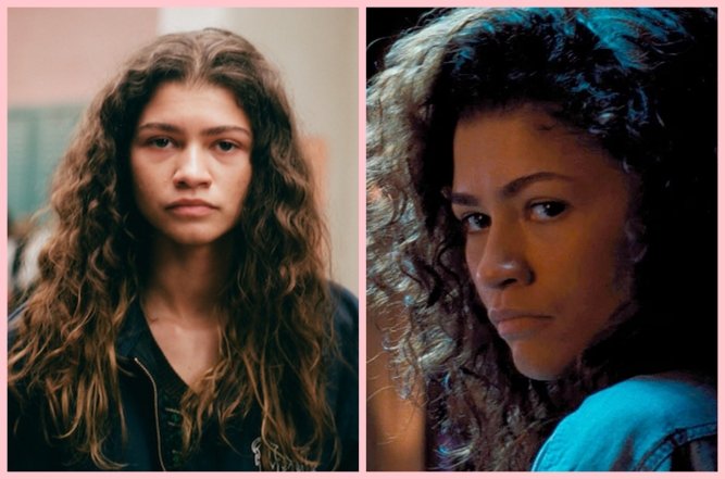 Актори серіалу Ейфорія тоді і зараз - фото