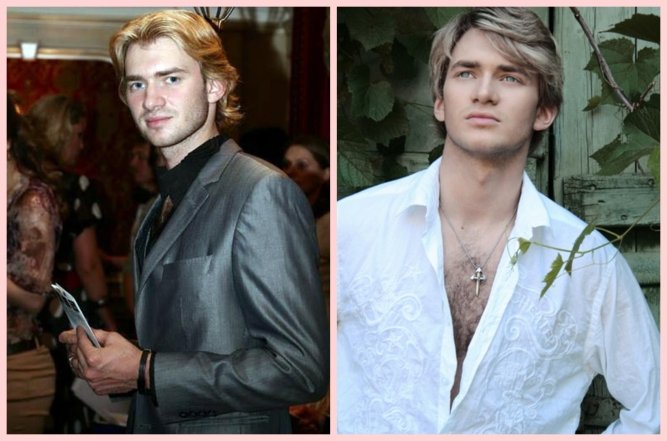 Дмитрий Дикусар в молодости фото