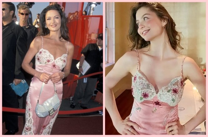 Донька Кетрін Зети-Джонс, фото