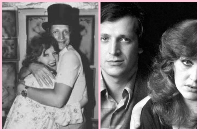 Алла Пугачева и Евгений Болдин, фото