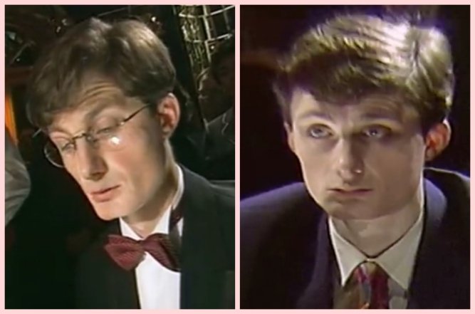 Игорь Кондратюк в молодости, фото