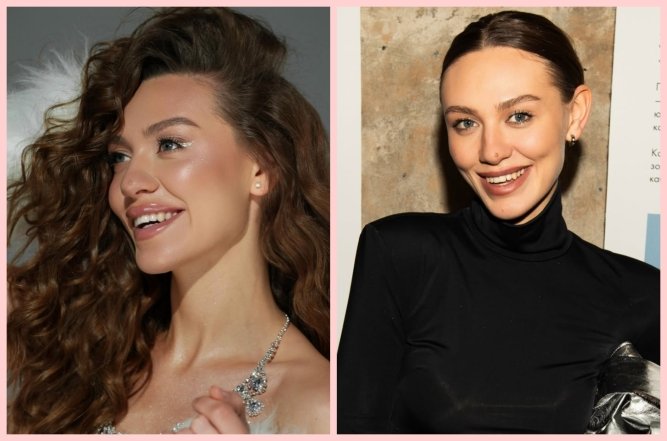 Надин Головчук зубы, фото