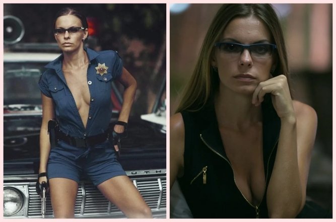 Виктория Якимова снималась обнаженной, фото