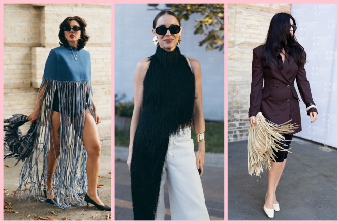 Модные тренды на Russian Fashion Week 2026, фото