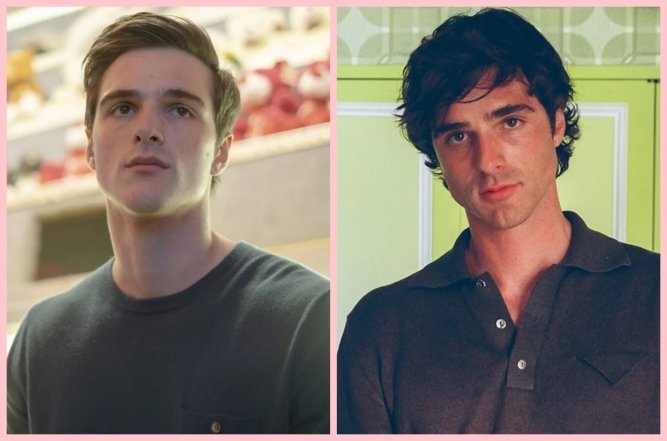 Актори серіалу Ейфорія тоді і зараз - фото