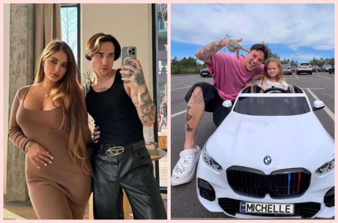 Машуковский и Макеева, фото