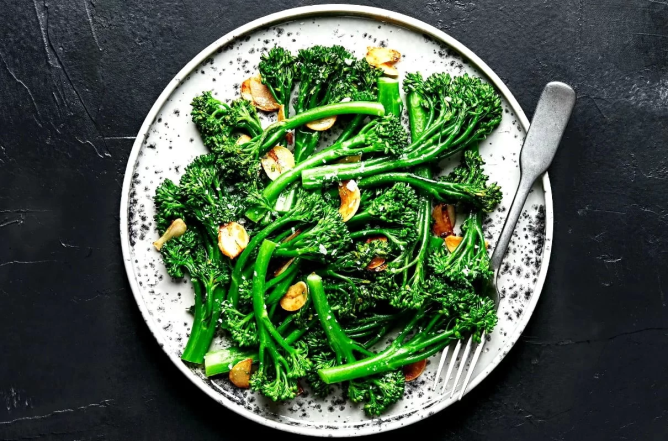 що таке броколіні