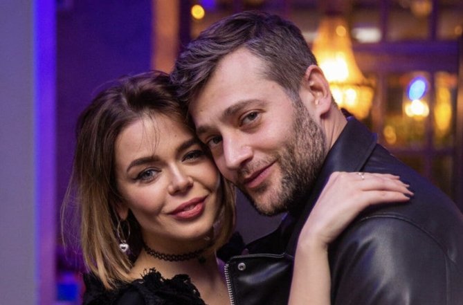 Аліна Гросу і Роман Полянський, фото
