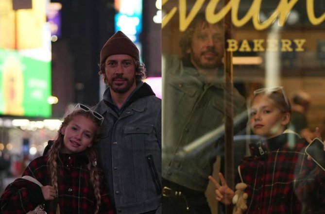 Как выглядит дочь Галкина и Пугачевой, фото