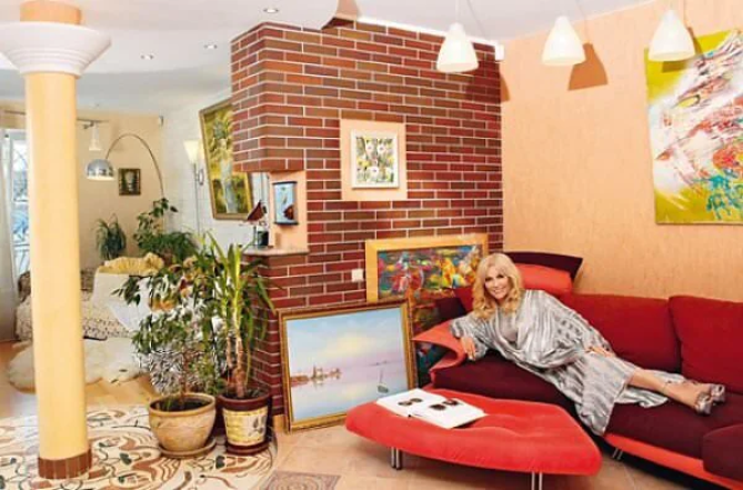 Таїсія Повалій остаточно втратила маєток під Києвом