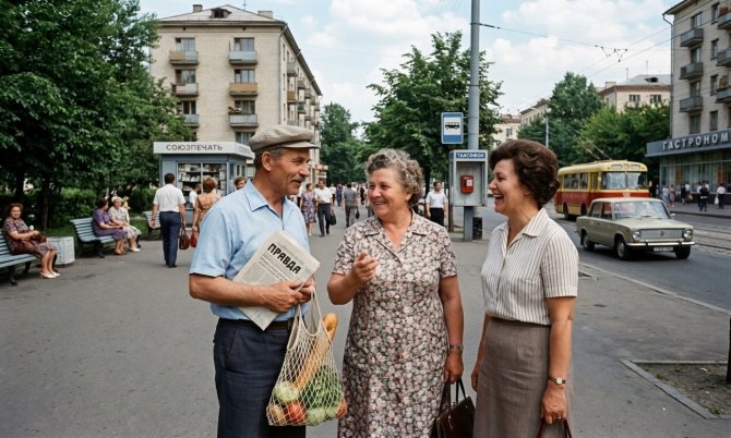 Перевірте себе: 3 звички часів СРСР, які досі впливають на вашу поведінку