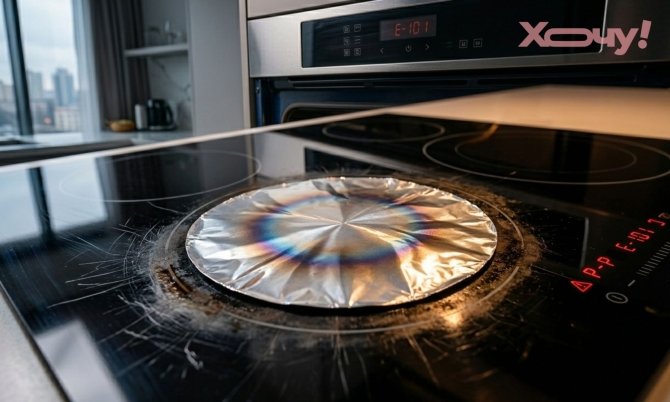 Роковая ошибка с фольгой на кухне: как вы незаметно убиваете свою духовку