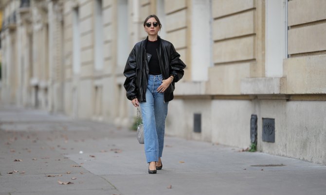 Які джинси ми носитимемо у 2026 році: що купити вже зараз? (ФОТО)