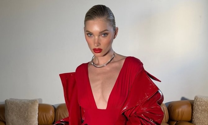 Ельза Госк святкує 37-річчя! Секрети стилю "ангела" Victoria's Secret (ФОТО)