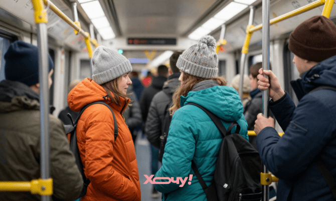 "Оберег" от посторонних запахов: что положить в карман пуховика, чтобы был свежим без стирки