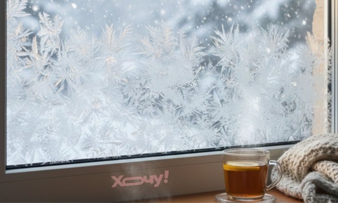 Як перестати мерзнути біля вікна: проста причина, чому від пластикового профілю "тягне" зимою