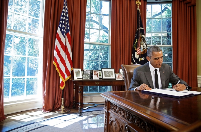 Барак Обама опубликовал плейлист любимых песен, которые он слушал на посту президента США - фото №2